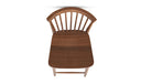 Marley Counter Stool Walnut