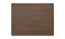 Casey Large Coffee Table Dark Brown