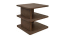 Casey Small Coffee Table Dark Brown