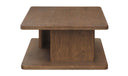 Casey Small Coffee Table Dark Brown