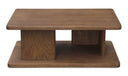 Casey Small Coffee Table Dark Brown