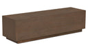 Sawyer Coffee Table Dark Brown