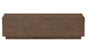 Sawyer Coffee Table Dark Brown