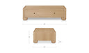 Gibson Coffee Table Natural