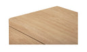 Hettie Floating Nightstand Natural
