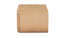 Hettie Floating Nightstand Natural