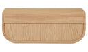 Hettie Floating Nightstand Natural