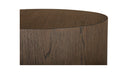 Corey Side Table Dark Brown
