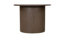 Corey Side Table Dark Brown