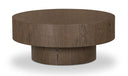 Corey Coffee Table Dark Brown