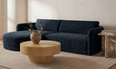 Corey Coffee Table Rustic Oak