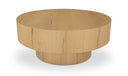 Corey Coffee Table Rustic Oak