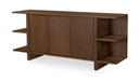 Casey Sideboard Dark Brown
