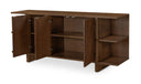 Casey Sideboard Dark Brown