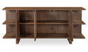 Casey Sideboard Dark Brown