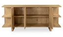 Casey Sideboard Rustic Oak
