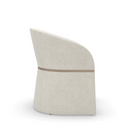 Daya Dining Chair - Radiant Pearl by Caracole, view 3