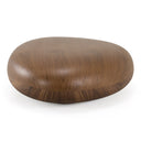 Fendi - Modern Walnut Coffee Table