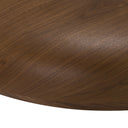 Fendi - Modern Walnut Coffee Table