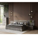 Ferrara - Modern Volcano Oxide Grey Dresser