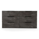 Ferrara - Modern Volcano Oxide Grey Dresser