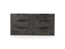 Ferrara - Modern Volcano Oxide Grey Dresser