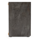 Ferrara - Modern Volcano Oxide Grey Dresser