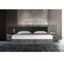 Ferrara - Modern Volcano Oxide Grey Dresser