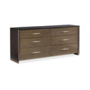 Hang Up Dresser - 69.75" by Caracole