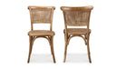 CHURCHILL DINING CHAIR-SET OF TWO