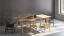 Ventana Dining Chair Natural - Set Of Two