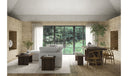 Ventana Dining Chair Natural - Set Of Two