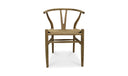 Ventana Dining Chair Natural - Set Of Two