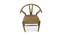 Ventana Dining Chair Natural - Set Of Two