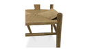 Ventana Dining Chair Natural - Set Of Two