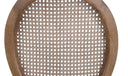 Rivalto Dining Chair Brown - Set Of Two
