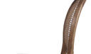 Rivalto Dining Chair Brown - Set Of Two