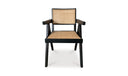 Takashi Chair Black- Set Of Two