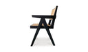 Takashi Chair Black- Set Of Two