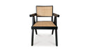 Takashi Chair Dark Brown - Set Of Two