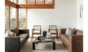 Takashi Chair Dark Brown - Set Of Two