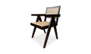 Takashi Chair Dark Brown - Set Of Two