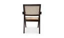 Takashi Chair Dark Brown - Set Of Two