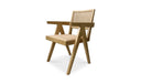 Takashi Chair Natural - Set Of Two