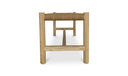 Hawthorn Small Bench Natural