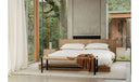 Hawthorn Large Bench Black