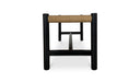 Hawthorn Large Bench Black