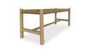 Hawthorn Large Bench Natural