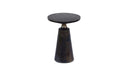 Sonja Accent Table Charcoal Grey