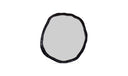 Foundry Large Mirror Black